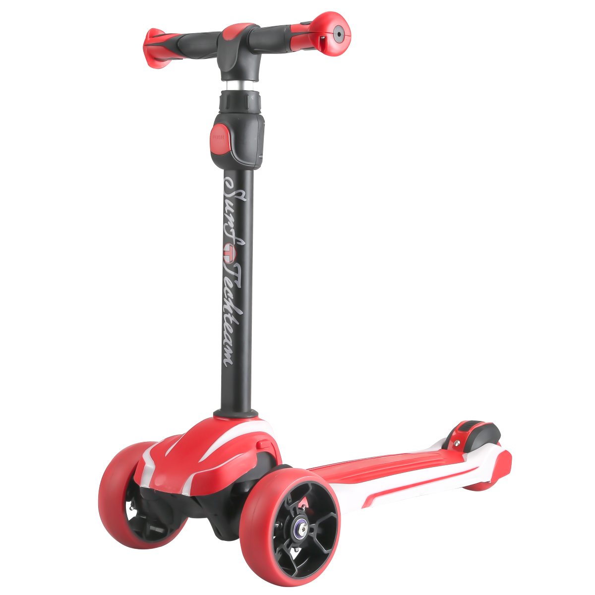 Самокат tech team scooter